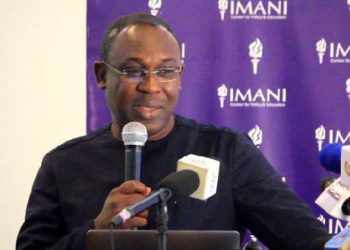 The police have the authority to arrest Sosu – Bentil