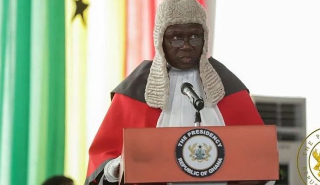 I have not been authorized to release documents – Chief Justice