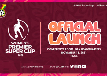 Women’s Premier Super Cup and Juvenile Champions League to be launched today