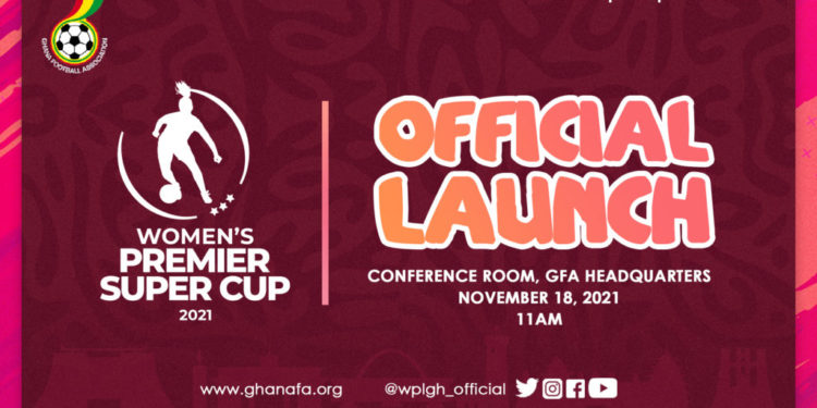 Women’s Premier Super Cup and Juvenile Champions League to be launched today