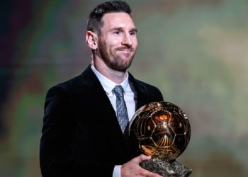 ‘Greatest to ever kick a ball’ – Messi claims seventh Ballon d’Or