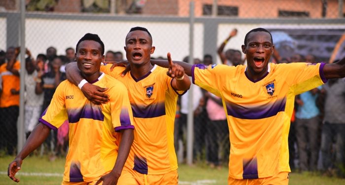 Medeama SC vs. Bibiani Goldstars GPL game postponed
