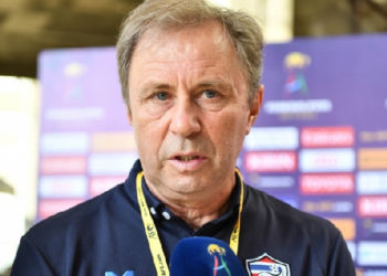 Our goal is to beat Ethiopia and South Africa – Ghana coach Milovan Rajevac