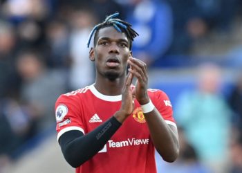 Paul Pogba may have played a final game for Manchester United
