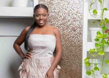 Ace broadcaster, Nana Aba Anamoah allegedly jabs UG lecturer on “ethical principles”?