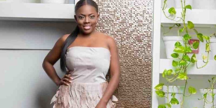 Ace broadcaster, Nana Aba Anamoah allegedly jabs UG lecturer on “ethical principles”?