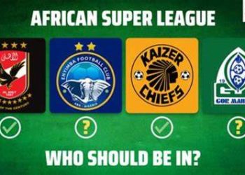 CAF endorses the newly controversial CAF Super League