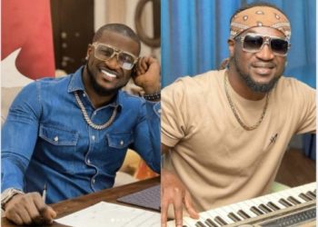 Fans excited as Nigeria's P-Square band duo reunite