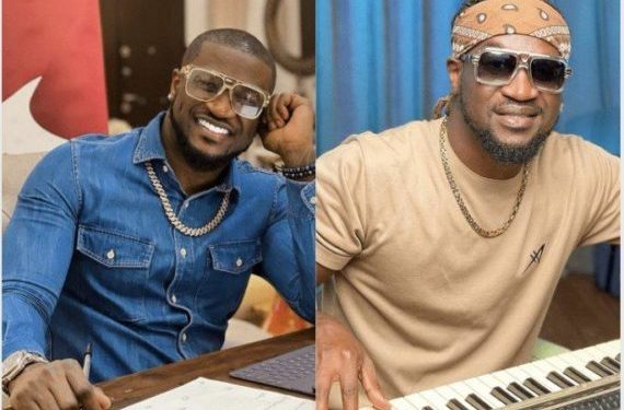 Fans excited as Nigeria's P-Square band duo reunite