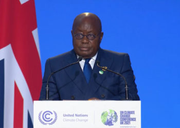Ghana acknowledges the importance and effects of Climate Change - Akufo Addo