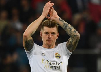 ‘Absolutely not deserved’ – Toni Kroos on Lionel Messi’s Ballon d’Or win