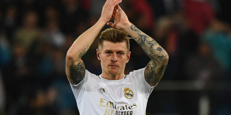 ‘Absolutely not deserved’ – Toni Kroos on Lionel Messi’s Ballon d’Or win