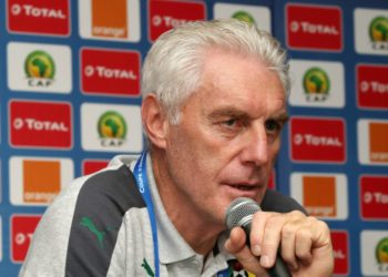 “I don’t think Ghana vs South Africa will be replayed” – Bafana Bafana coach Hugo Broos