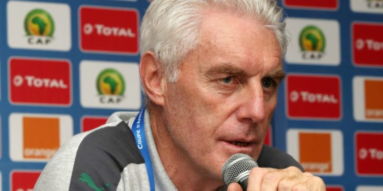 “I don’t think Ghana vs South Africa will be replayed” – Bafana Bafana coach Hugo Broos