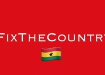  Demo: #FixTheCountry protesters calls for the rejection of the 2022 budget 