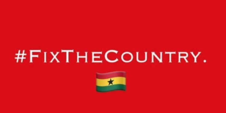 The #FixTheCountry movement will meet police today over protest against 2022 budget