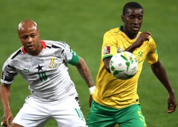 Bafana Bafana: Five things we learnt from failed World Cup campaign