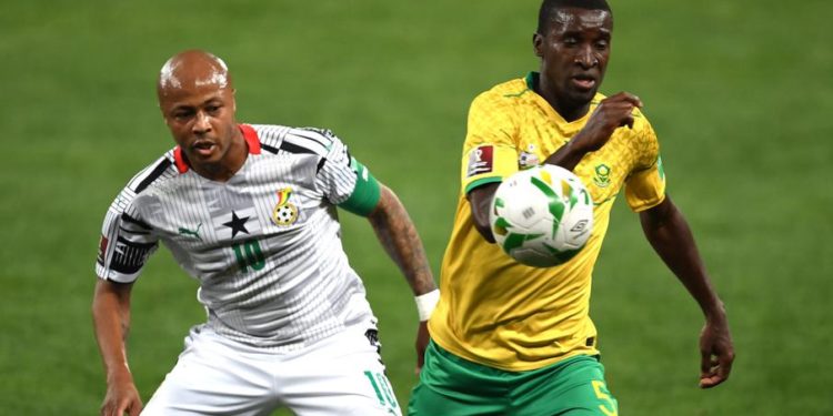 Bafana Bafana: Five things we learnt from failed World Cup campaign