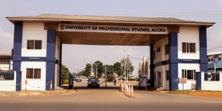 2 students of UPSA evicted from hostel over suspected lesbianism