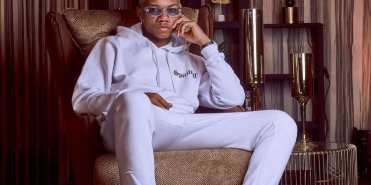 'Touch It' is the most streamed Ghanaian song on Spotify