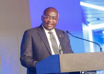 Don’t compete amongst yourselves but collaborate – Bawumia tells banks