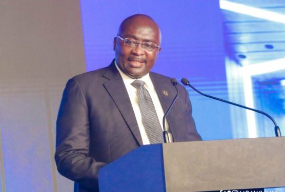 Don’t compete amongst yourselves but collaborate – Bawumia tells banks