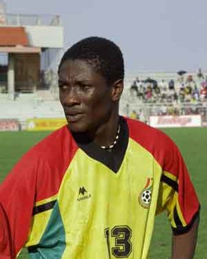 Today In Sports History: Asamoah Gyan scores on his Black Stars debut against Somaila in 2006 World Cup qualifier