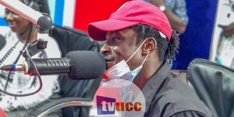 I felt hurt after losing Best Rapper to Lokal – Kojo Vypa