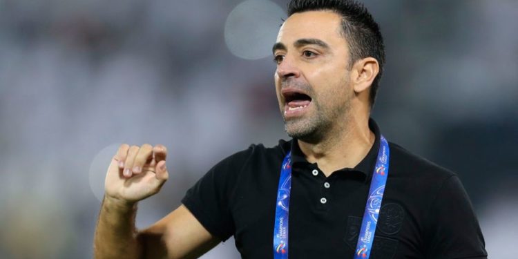 Xavi on the verge of being appointed as Barcelona manager