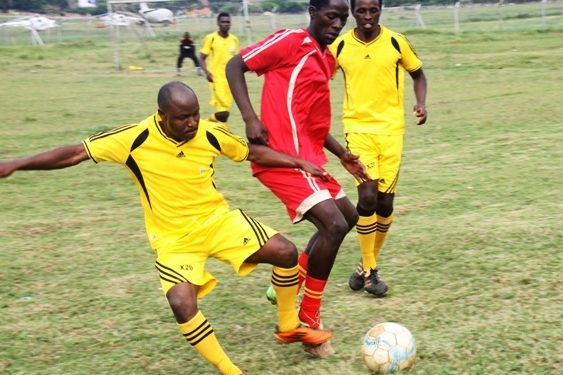 UCC STAFF GAMES: DPDEM to face CANS in finals