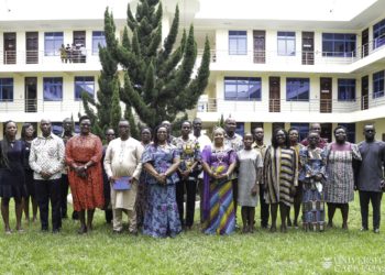 UCC inaugurates first Advisory Board for CEGRAD