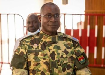 Key defendant in Sankara trial pleads not guilty