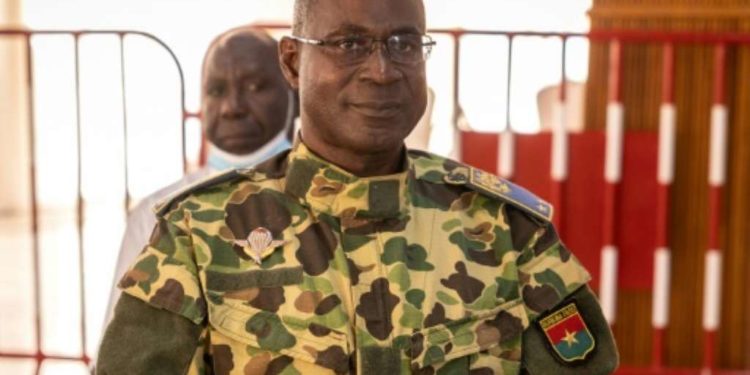 Key defendant in Sankara trial pleads not guilty