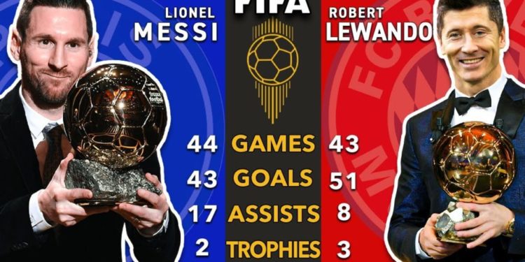 Ballon d’Or 2021 Power Rankings: Messi, Benzema, Lewandowski, Who wins?