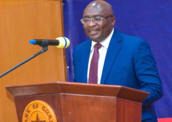 Government to issue Ghana Card numbers to newborns from 2022 – Bawumia