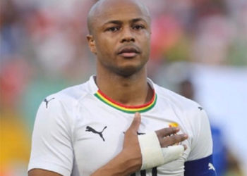 Ghana deserved more penalties against South Africa – Andre Ayew
