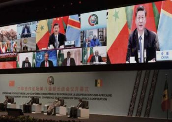 China pledges one billion Covid jabs for Africa
