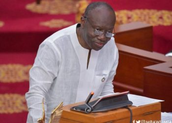 We have reduced Ghanaians' suffering — Ofori-Atta