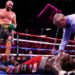 Tyson Fury underwent surgery after beating Deontay Wilder