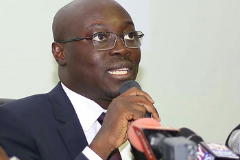 Ghana’s economy suffering from “Stagflation”. - Cassiel Ato Forson