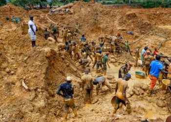 South Africa and Sudan are learning from Ghana's fight against galamsey – Mireku Duker