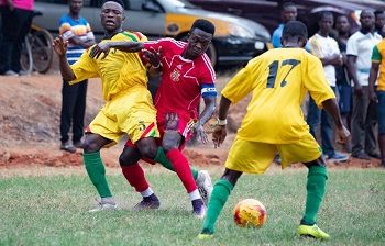 UCC STAFF GAMES: CANS, Security, DPDEM and Finance/Audit to play in the semi finals