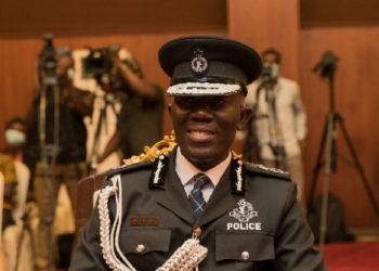 56% of Ghanaians confident in Ghana Police Service under Dampare – Survey