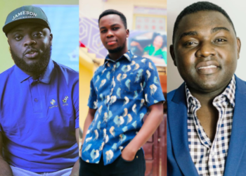 Kwadwo Sheldon threatens to file a complaint against Kevin Taylor