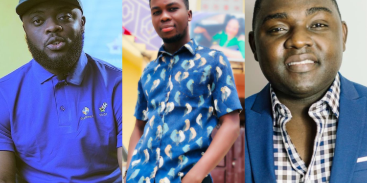 Kwadwo Sheldon threatens to file a complaint against Kevin Taylor