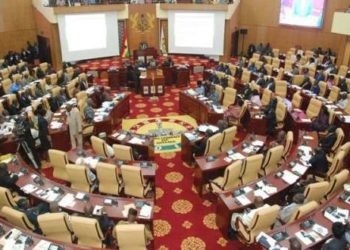 Parliament begins debate on 2022 budget today