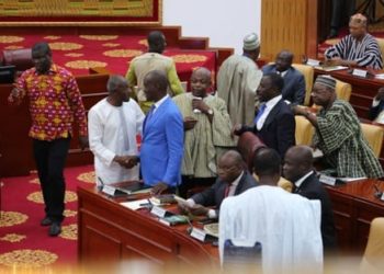 Minority advised to provide alternative solutions on the rejected 2022 budget statement