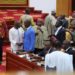 Minority advised to provide alternative solutions on the rejected 2022 budget statement