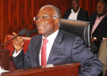 ‘2022 Budget will be approved – K. T. Hammond