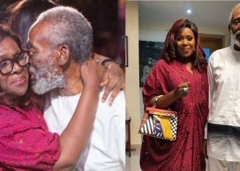 Olu Jacobs has dementia – Wife opens up on actor’s health
